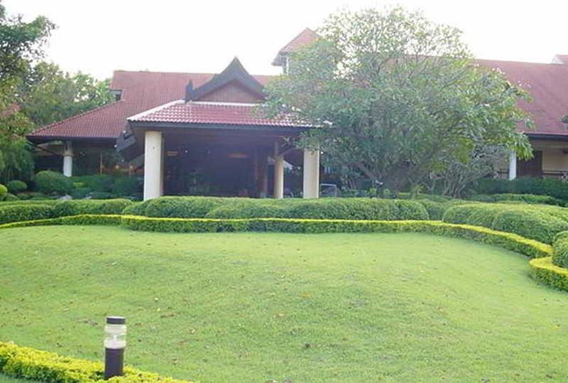 Pavilion Rim Kwai Resort Kanchanaburi Exterior photo