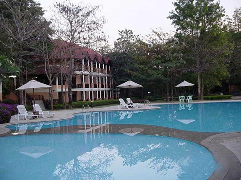 Pavilion Rim Kwai Resort Kanchanaburi Exterior photo
