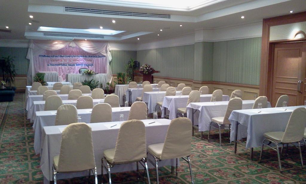 Pavilion Rim Kwai Resort Kanchanaburi Exterior photo