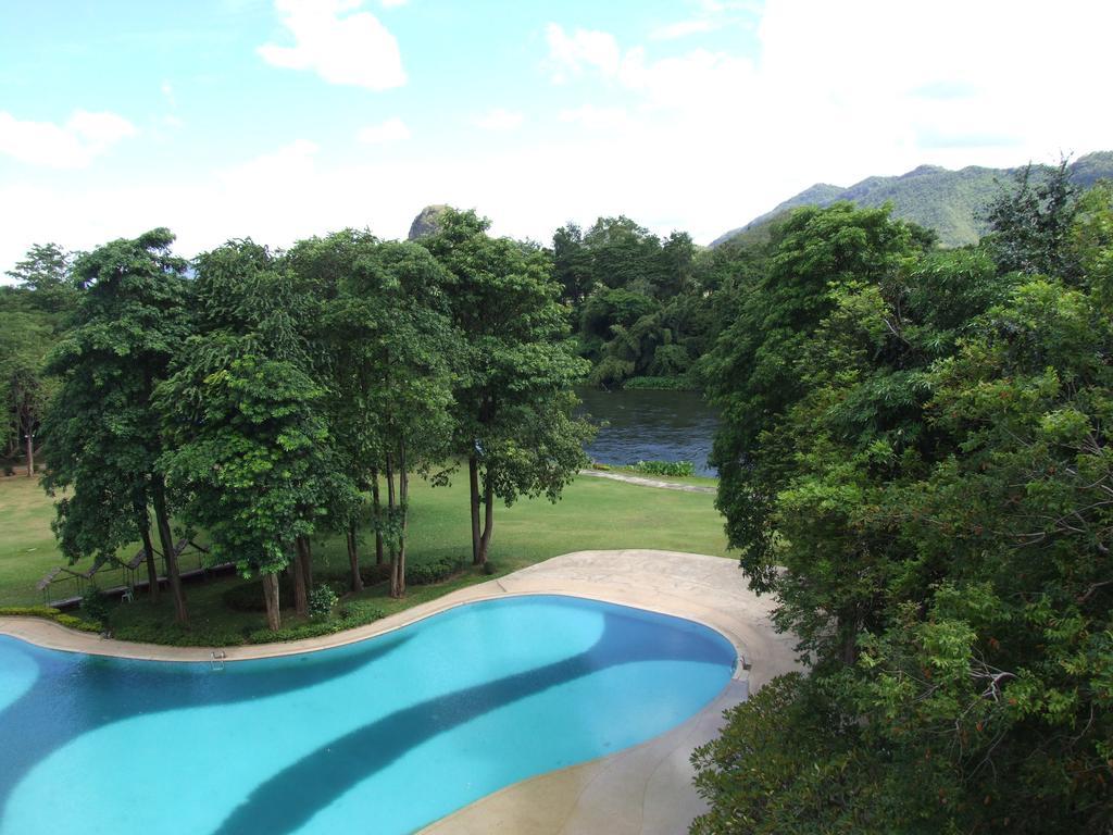 Pavilion Rim Kwai Resort Kanchanaburi Exterior photo