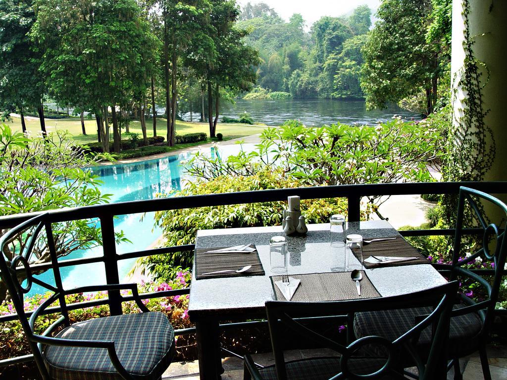 Pavilion Rim Kwai Resort Kanchanaburi Exterior photo