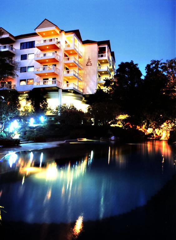 Pavilion Rim Kwai Resort Kanchanaburi Exterior photo