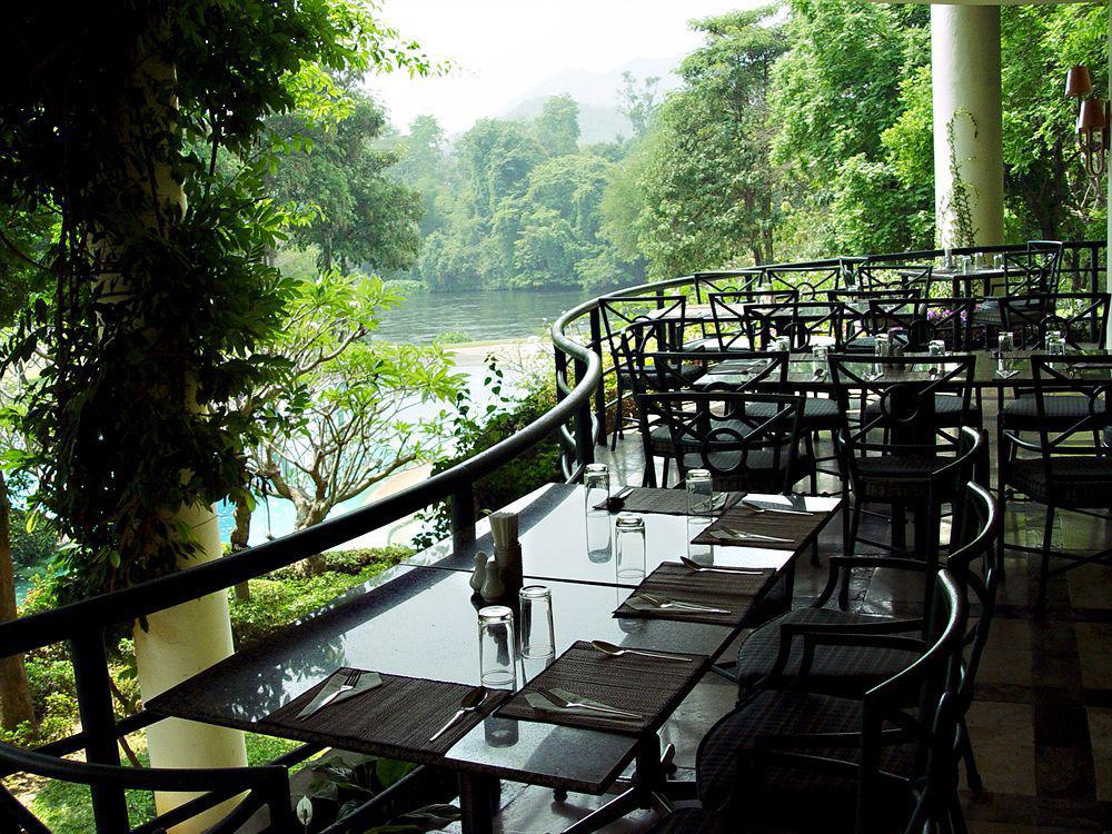 Pavilion Rim Kwai Resort Kanchanaburi Exterior photo